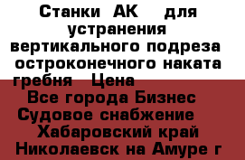 Станки 1АК200 для устранения вертикального подреза, остроконечного наката гребня › Цена ­ 2 420 380 - Все города Бизнес » Судовое снабжение   . Хабаровский край,Николаевск-на-Амуре г.